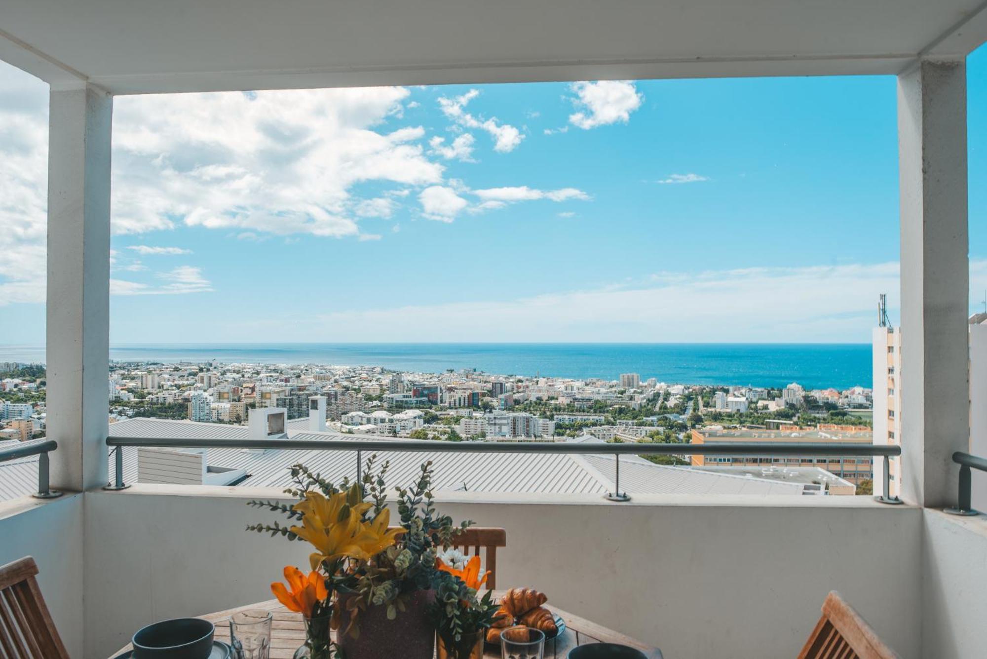 Le Point De Vue Studio Saint Denis Екстериор снимка